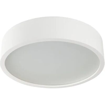 Lustre en Bois Kanlux JASMIN - E27 Blanc - 275mm - Publicité Lustre en Bois Kanlux JASMIN - E27 Blanc - 275mm - Publicité