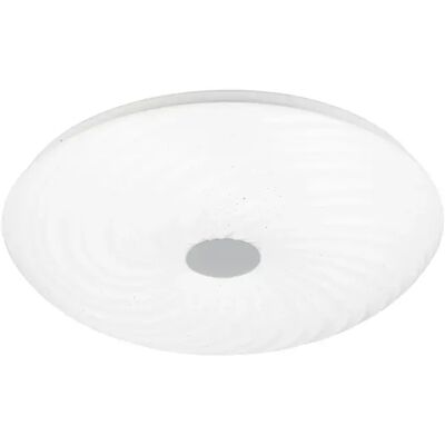 TRIO Reality R67693800 Plafond Blanc - Lumière LED Ciel Étoilé 22W 2600lm - Publicité TRIO Reality R67693800 Plafond Blanc - Lumière LED Ciel Étoilé 22W 2600lm - Publicité
