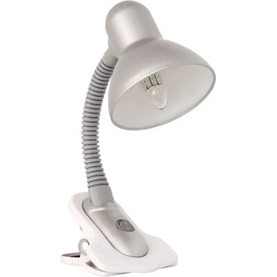 Lampe de Bureau Kanlux Suzi Argentée - Réglable & Intérieur - Publicité Lampe de Bureau Kanlux Suzi Argentée - Réglable & Intérieur - Publicité