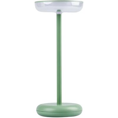 Lampe de table LED Fluxy IP44 - 1,75W, 3000K, 140lm, rechargeable - Lampe de table - Publicité Lampe de table LED Fluxy IP44 - 1,75W, 3000K, 140lm, rechargeable - Lampe de table - Publicité