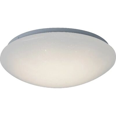 Lampe de plafond Rabalux Lucas 24W 1370lm 4000K Blanc - Publicité Lampe de plafond Rabalux Lucas 24W 1370lm 4000K Blanc - Publicité