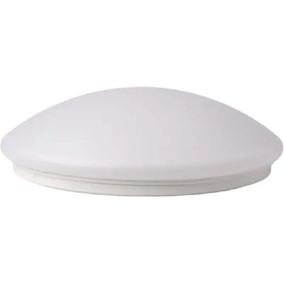 Ecolight Eco light Plafonnier LED rond - Blanc - Publicité Ecolight Eco light Plafonnier LED rond - Blanc - Publicité