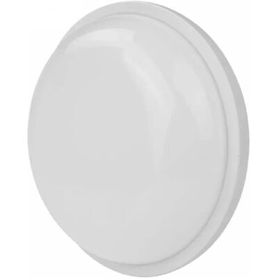 Ecolight plafonnier LED rond Torton - Blanc - Publicité Ecolight plafonnier LED rond Torton - Blanc - Publicité