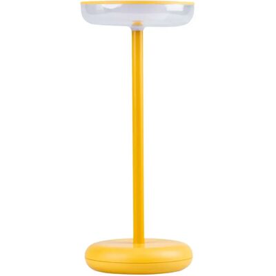 Kanlux - Lampe de table led fluxy IP44 - 1,75W, 3000K, 140lm, rechargeable - Publicité Kanlux - Lampe de table led fluxy IP44 - 1,75W, 3000K, 140lm, rechargeable - Publicité