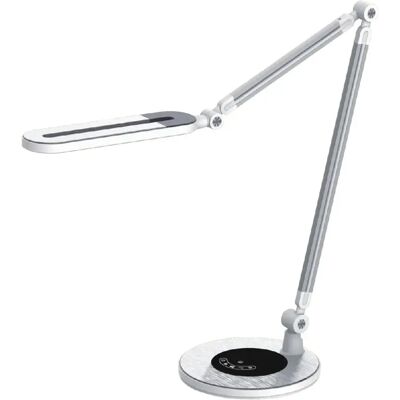 KAJA - K-BL1221 - Argent - Alette - Lampe de bureau - Publicité KAJA - K-BL1221 - Argent - Alette - Lampe de bureau - Publicité