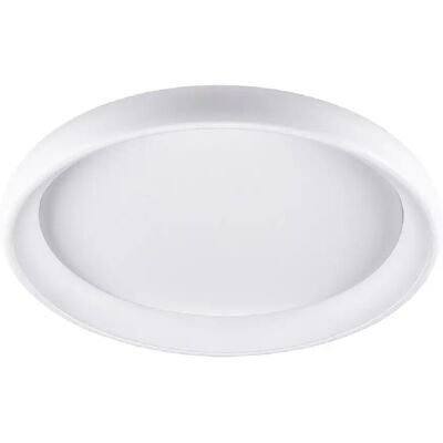 Italux Alessia - Plafonnier LED Moderne Blanc 3000K - Publicité Italux Alessia - Plafonnier LED Moderne Blanc 3000K - Publicité