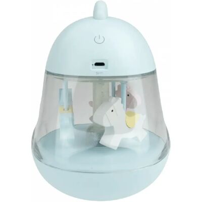 Zumahome Lampe de table RGB - Lampe de chevet - Publicité Zumahome Lampe de table RGB - Lampe de chevet - Publicité