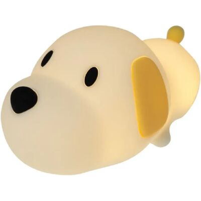 Mary's Lampe Chien Rechargeable - Rechargeable Dog Night Light - Publicité Mary's Lampe Chien Rechargeable - Rechargeable Dog Night Light - Publicité