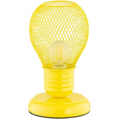 Alfa veilleuse enfant lampe à poser - Multicolore - Publicité Alfa veilleuse enfant lampe à poser - Multicolore - Publicité