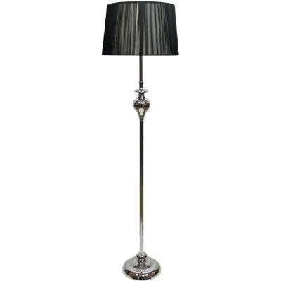 Candellux Candellux Gillenia Lampadaire - Classique Noir E27 - Publicité Candellux Candellux Gillenia Lampadaire - Classique Noir E27 - Publicité