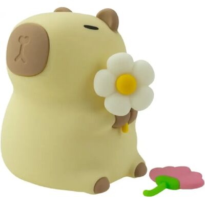 Usorteret Marys Capybara Florist Veilleuse - Veilleuse - Publicité Usorteret Marys Capybara Florist Veilleuse - Veilleuse - Publicité