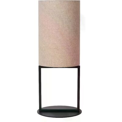 Lampe de table Crème Herman - Lucide - 20cm - E27 - Éclairage moderne - Publicité Lampe de table Crème Herman - Lucide - 20cm - E27 - Éclairage moderne - Publicité