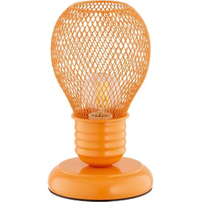 Veilleuse enfant orange ampoule 1xE14 10W PIKOLO Alfa - Publicité Veilleuse enfant orange ampoule 1xE14 10W PIKOLO Alfa - Publicité