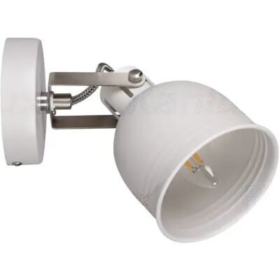 Lampe Murale/Suspendue Kanlux Derato Blanc Argent - Lampe d'intérieur - Publicité Lampe Murale/Suspendue Kanlux Derato Blanc Argent - Lampe d'intérieur - Publicité