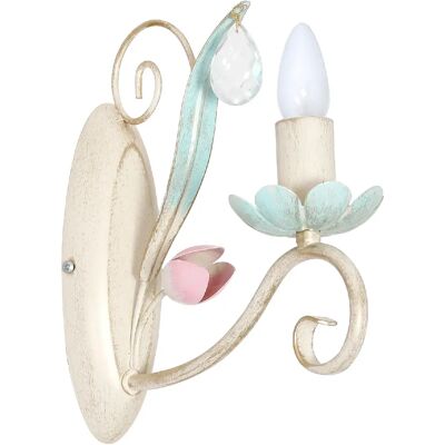 Luminex Luce 444 Applique Murale - Lampe Murale - Publicité Luminex Luce 444 Applique Murale - Lampe Murale - Publicité