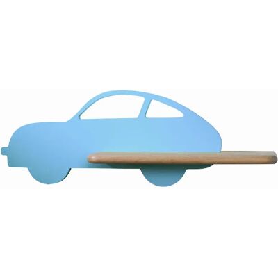 Candellux Car 21-84798 Applique Murale Bleue avec Étagère - Applique Murale - Publicité Candellux Car 21-84798 Applique Murale Bleue avec Étagère - Applique Murale - Publicité