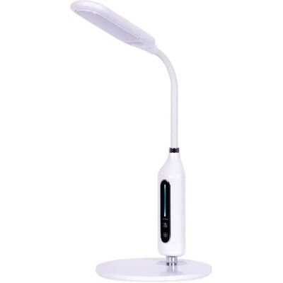 KAJA K-BL1072 Lampe de Bureau Blanche Réglable - Publicité KAJA K-BL1072 Lampe de Bureau Blanche Réglable - Publicité