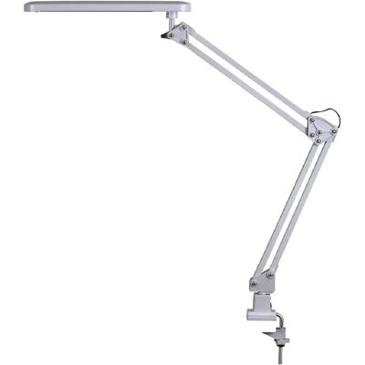 Lampe de Bureau LED Argent Rabalux Raul - Lampe de Table - Publicité Lampe de Bureau LED Argent Rabalux Raul - Lampe de Table - Publicité