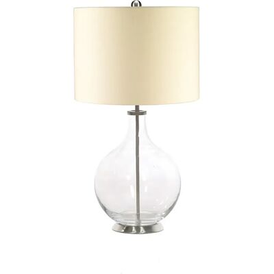Elstead Lighting Orb Lampe de Table Claire 1 Lumière - Lampe de Table - Publicité Elstead Lighting Orb Lampe de Table Claire 1 Lumière - Lampe de Table - Publicité