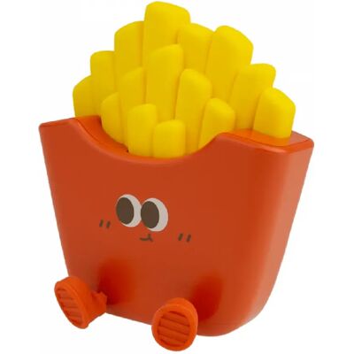 Marys Veilleuse - Frites - Lampe pour enfants - Publicité Marys Veilleuse - Frites - Lampe pour enfants - Publicité