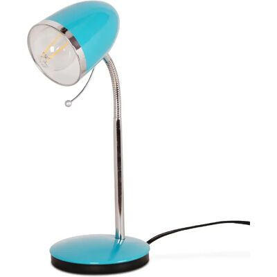 KAJA K-MT-200 Lampe de bureau turquoise - Lampe de bureau - Publicité KAJA K-MT-200 Lampe de bureau turquoise - Lampe de bureau - Publicité