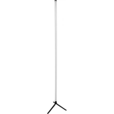 Ecolight Lampadaire linéaire RGB musical - Noir - Publicité Ecolight Lampadaire linéaire RGB musical - Noir - Publicité
