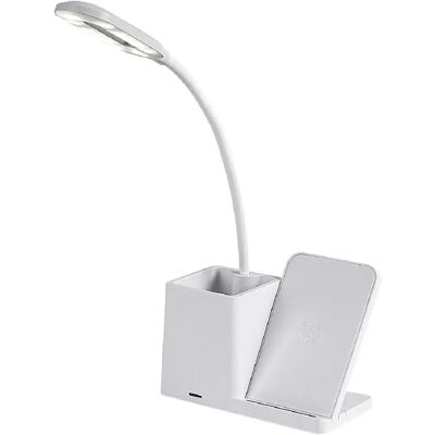 Lampe de Bureau Cerie LED - 4W 200 Lumen 3000-6500K IP20 - Publicité Lampe de Bureau Cerie LED - 4W 200 Lumen 3000-6500K IP20 - Publicité