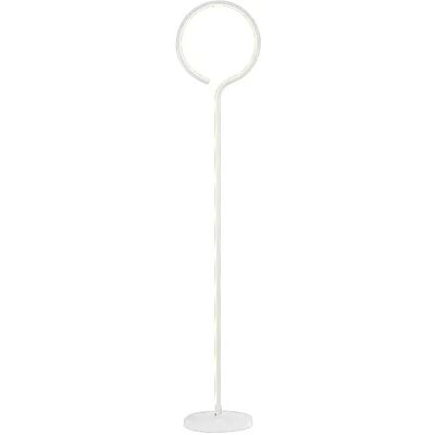 Milagro Orion Blanc 35W LED Lampadaire - Lampadaire - Publicité Milagro Orion Blanc 35W LED Lampadaire - Lampadaire - Publicité
