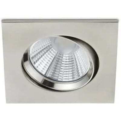 Trio spot LED Pamir - Argent - Publicité Trio spot LED Pamir - Argent - Publicité