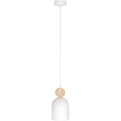 Emibig Suspension scandinave MESI - Blanc - Publicité Emibig Suspension scandinave MESI - Blanc - Publicité