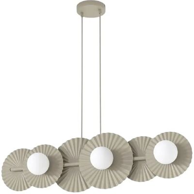 Emibig suspension design - Beige - Publicité Emibig suspension design - Beige - Publicité