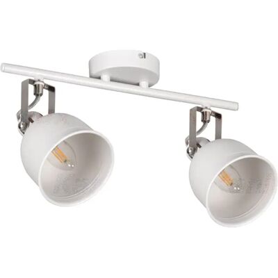 Lumière murale et plafond Kanlux DERATO - Réglable E14 8W - Publicité Lumière murale et plafond Kanlux DERATO - Réglable E14 8W - Publicité