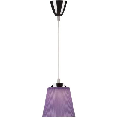 V-TAC VT-1036 Lampe Suspendue - 7W LED, Violet, Ø 150mm - Publicité V-TAC VT-1036 Lampe Suspendue - 7W LED, Violet, Ø 150mm - Publicité