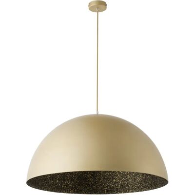 Sigma lighting Suspension Sfera - Or - Publicité Sigma lighting Suspension Sfera - Or - Publicité