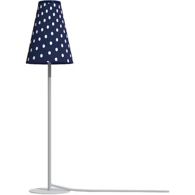 Lampe de table blanche Nowodvorski Trifle 8076 - Compatible LED - Publicité Lampe de table blanche Nowodvorski Trifle 8076 - Compatible LED - Publicité