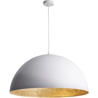Sigma lighting Suspension dôme Sfera - Blanc - Publicité Sigma lighting Suspension dôme Sfera - Blanc - Publicité