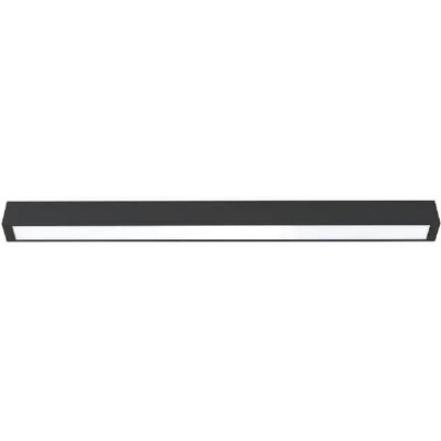 Plafond Encastré Nowodvorski - Noir - 7598 - Lampe de plafond - Publicité Plafond Encastré Nowodvorski - Noir - 7598 - Lampe de plafond - Publicité