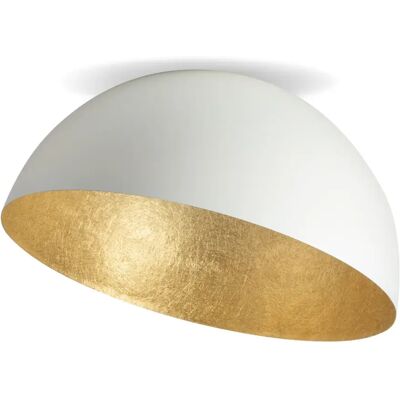 Sigma lighting Plafonnier Sfera - Blanc - Publicité Sigma lighting Plafonnier Sfera - Blanc - Publicité
