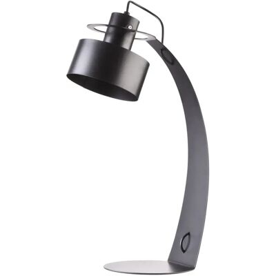 SIGMA - RIF 50065 - Noir - Lampe de table - Publicité SIGMA - RIF 50065 - Noir - Lampe de table - Publicité