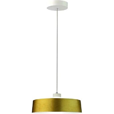 V-TAC VT-7666 Lampe Suspendue - Moderne Or 7W 4000K - Publicité V-TAC VT-7666 Lampe Suspendue - Moderne Or 7W 4000K - Publicité