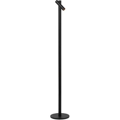 Lucide ANTRIM Lampe sur pied rechargeable - Charge sans fil - LED dimmable - Noir - Publicité Lucide ANTRIM Lampe sur pied rechargeable - Charge sans fil - LED dimmable - Noir - Publicité