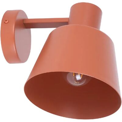 Sigma lighting applique murale LED - Rouge - Publicité Sigma lighting applique murale LED - Rouge - Publicité
