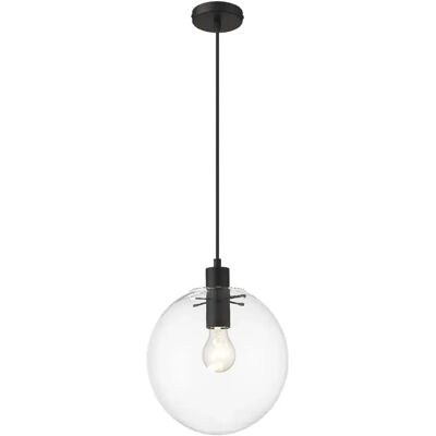 Light Prestige - LP-004/1P M BK - Noir - Lampe suspendue - Publicité Light Prestige - LP-004/1P M BK - Noir - Lampe suspendue - Publicité
