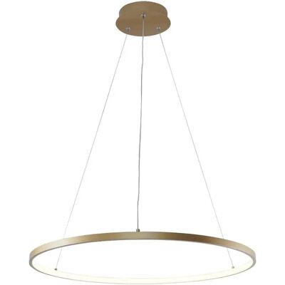 Zuma line suspension LED BRENO - Or - Publicité Zuma line suspension LED BRENO - Or - Publicité