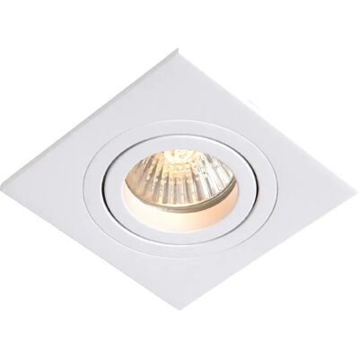 Light prestige Spot intérieur GU10 - Blanc - Publicité Light prestige Spot intérieur GU10 - Blanc - Publicité