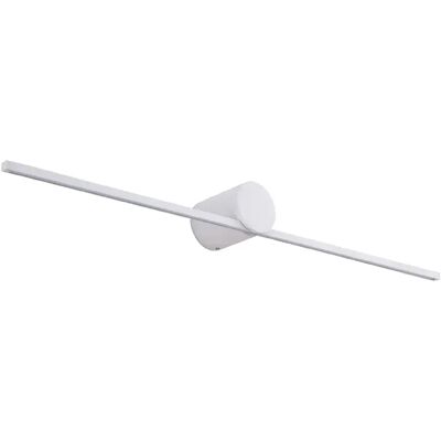 Light prestige Applique LED Modern Slim L - Blanc - Publicité Light prestige Applique LED Modern Slim L - Blanc - Publicité