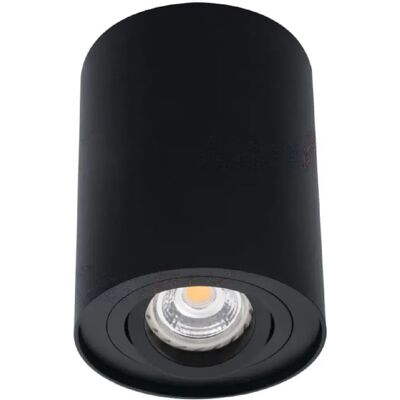 Kanlux Projecteur de plafond - GU10 Noir Ajustable - Publicité Kanlux Projecteur de plafond - GU10 Noir Ajustable - Publicité
