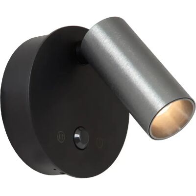 Lucide - TONI - 1x2W - 2700-4000K - Lampe murale LED - Publicité Lucide - TONI - 1x2W - 2700-4000K - Lampe murale LED - Publicité