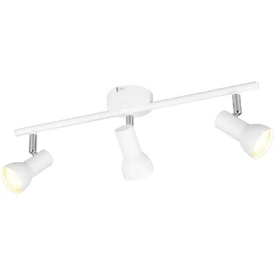 Reality Cantar 3-Lt GU10 Blanc - Lampe de table - Publicité Reality Cantar 3-Lt GU10 Blanc - Lampe de table - Publicité