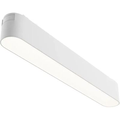 Système de rail magnétique Maytoni TR080-1-12W3K-W LED 12W Blanc chaud - système d'éclairage - Publicité Système de rail magnétique Maytoni TR080-1-12W3K-W LED 12W Blanc chaud - système d'éclairage - Publicité